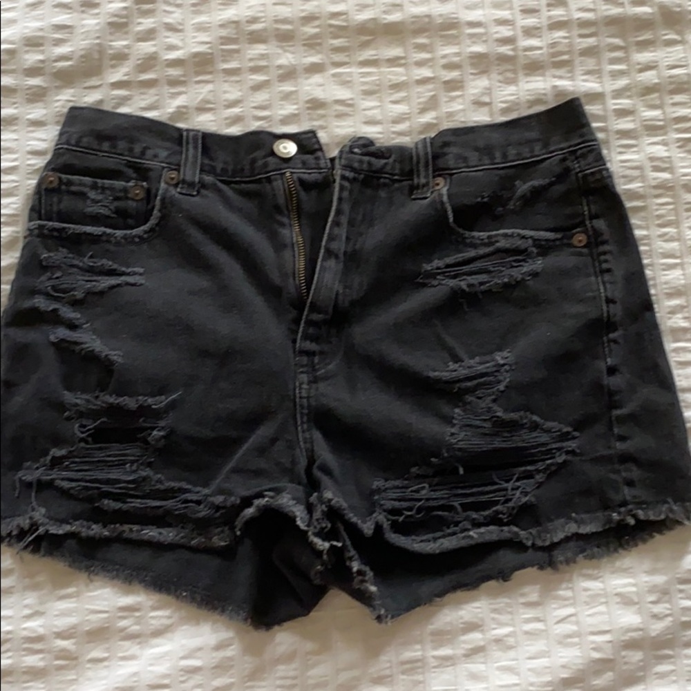 Mom Shorts